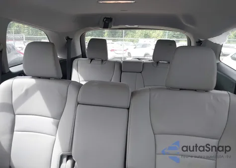 2021 Honda Pilot Awd Ex-L z USA, uszkodzony, nr VIN 5FNYF6H55MB065826